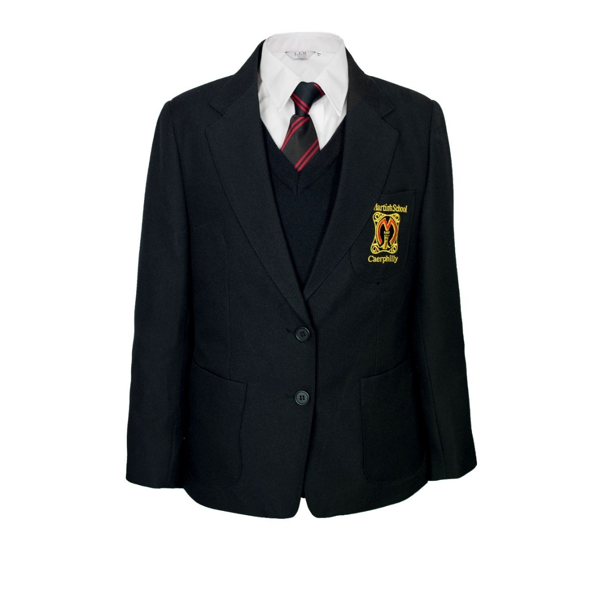 St Martin's School New Uniform Orders Collection information
